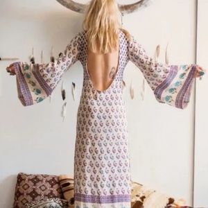 Spell and the Gypsy Bohemian Royale Maxi Dress